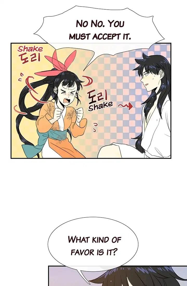 The Scholar's Reincarnation Chapter 78 - Page 55