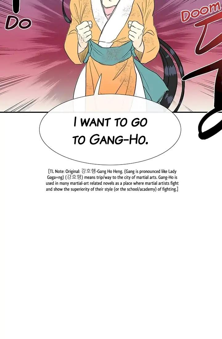 The Scholar's Reincarnation Chapter 78 - Page 57