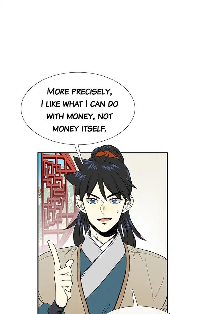 The Scholar's Reincarnation Chapter 78 - Page 8