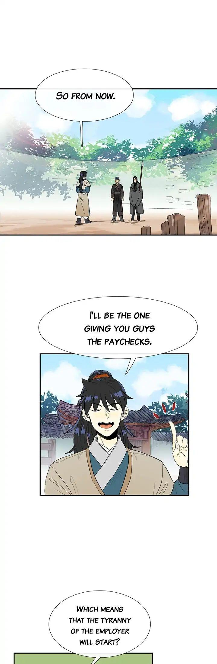 The Scholar's Reincarnation Chapter 79 - Page 2