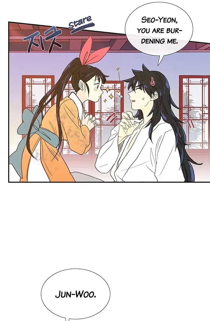 The Scholar's Reincarnation Chapter 79 - Page 20