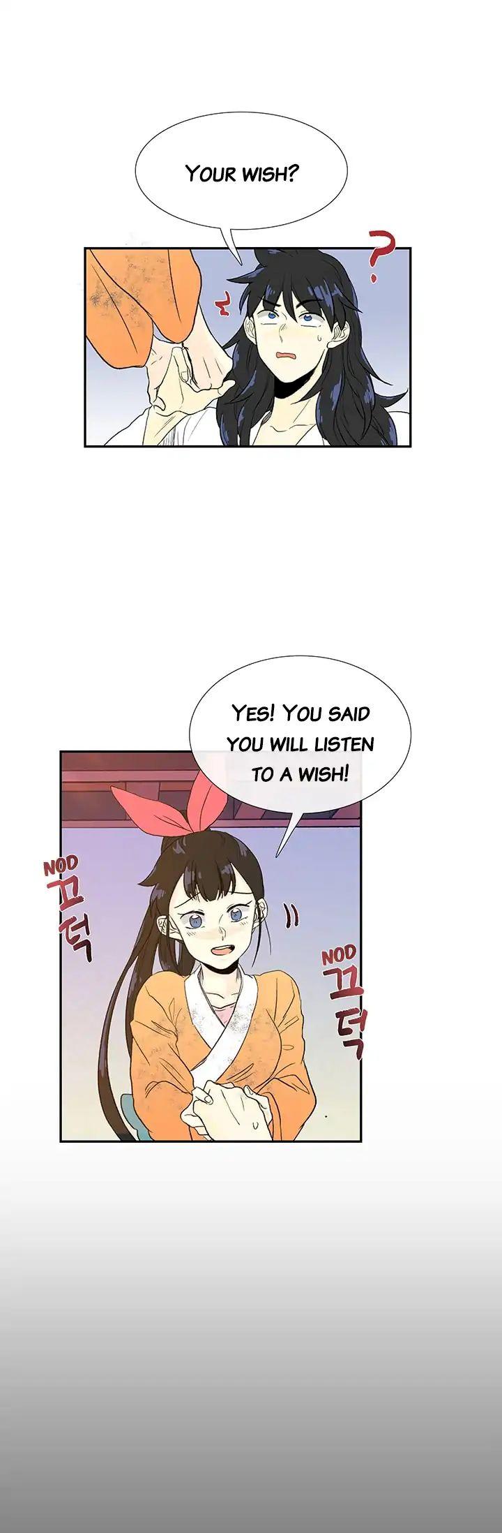 The Scholar's Reincarnation Chapter 79 - Page 22