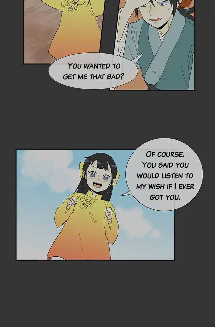 The Scholar's Reincarnation Chapter 79 - Page 24