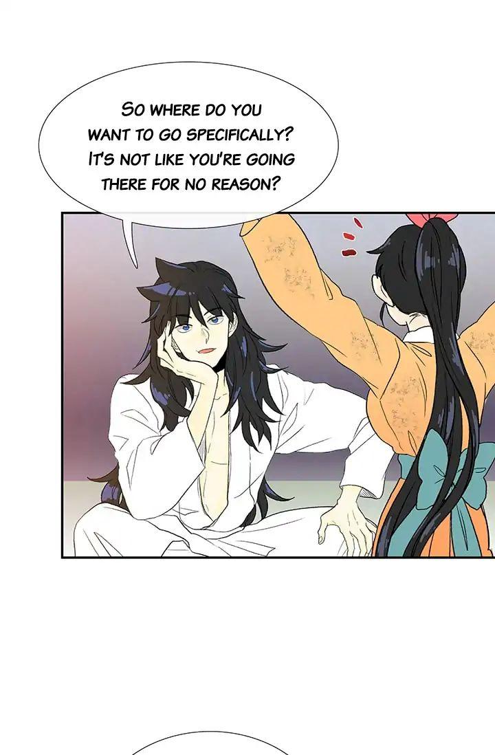The Scholar's Reincarnation Chapter 79 - Page 28