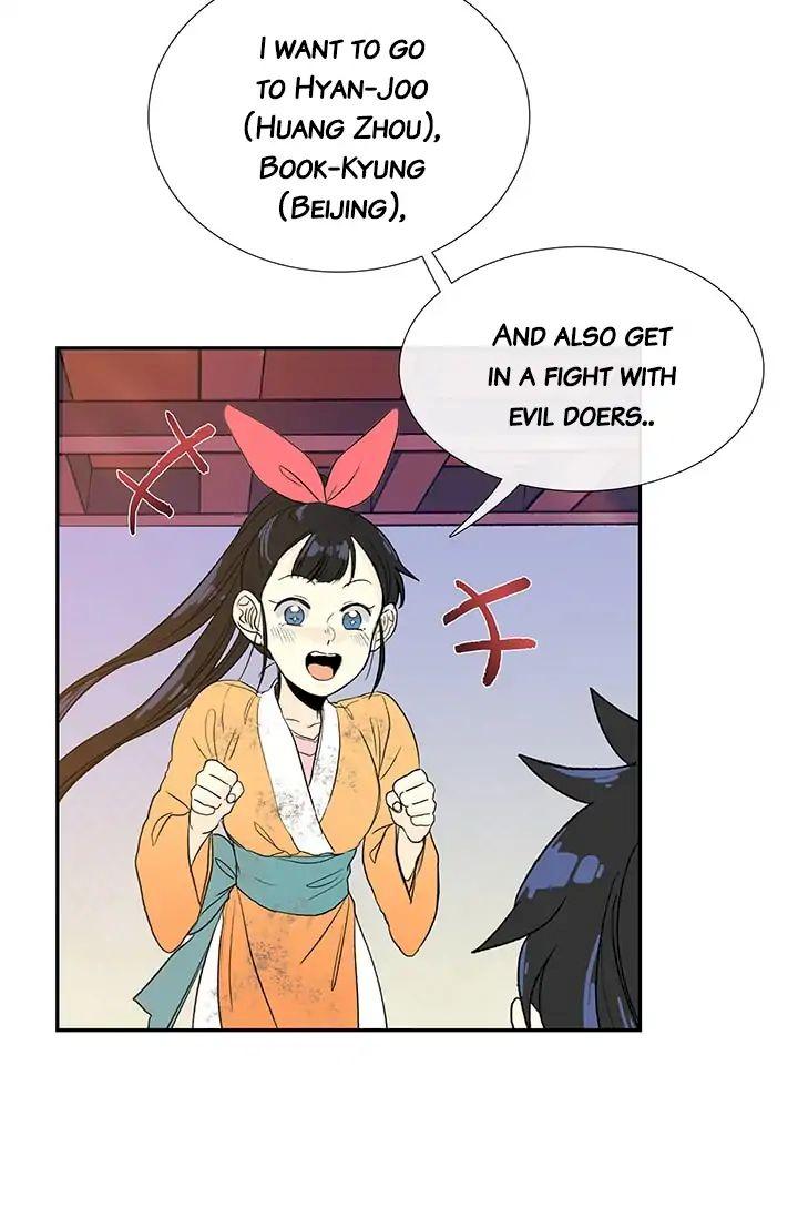 The Scholar's Reincarnation Chapter 79 - Page 29
