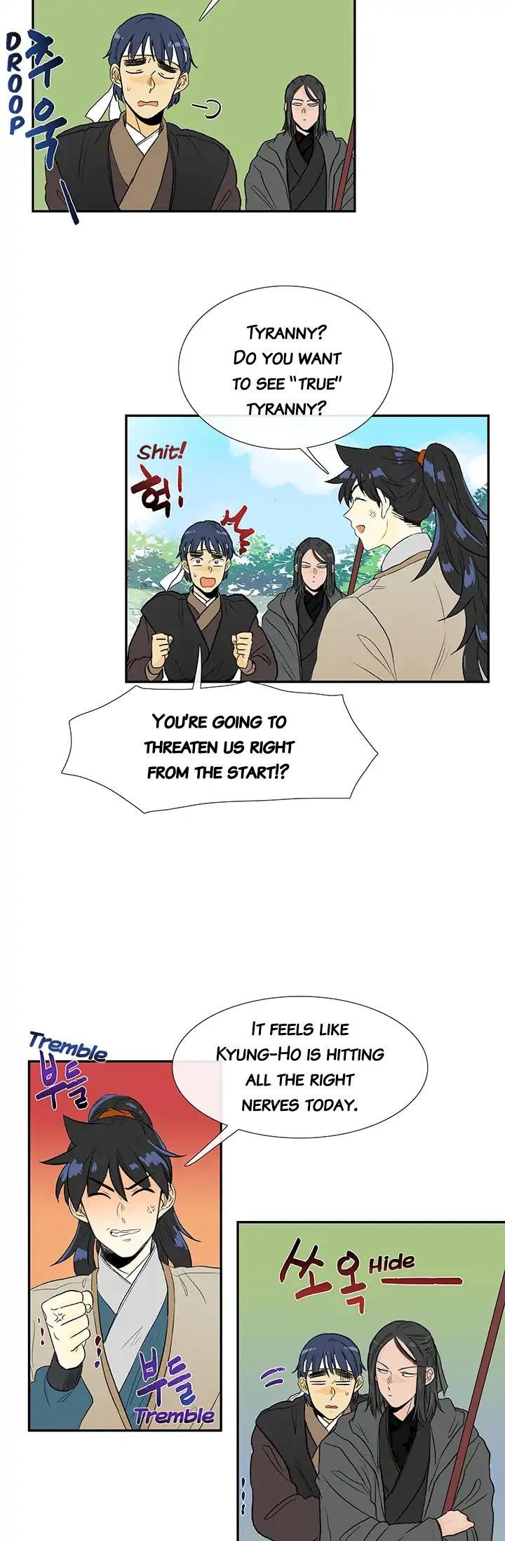 The Scholar's Reincarnation Chapter 79 - Page 3