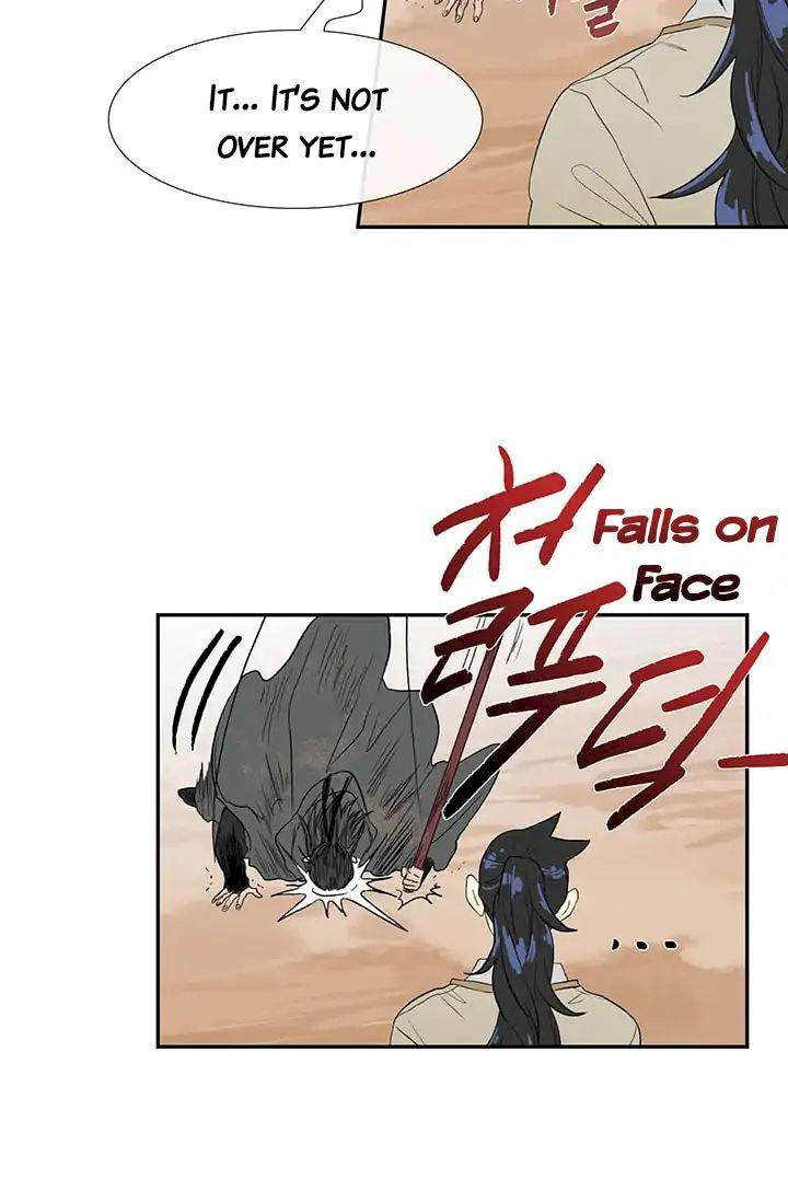 The Scholar's Reincarnation Chapter 79 - Page 34