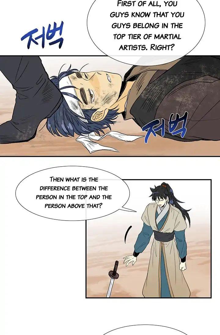 The Scholar's Reincarnation Chapter 79 - Page 36