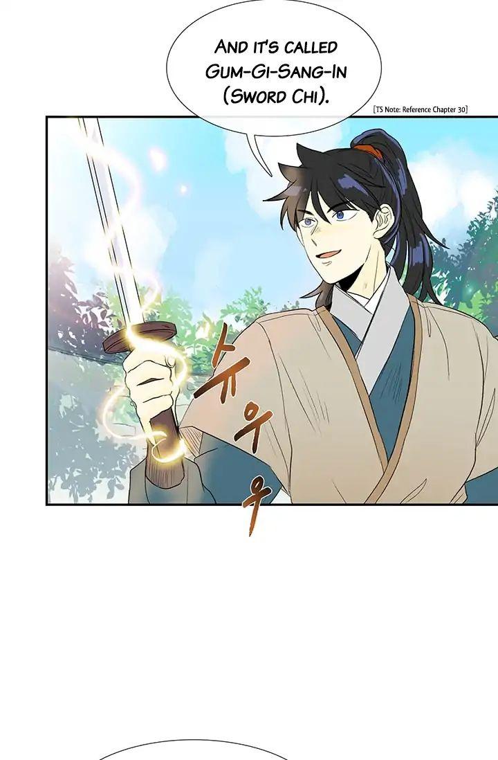 The Scholar's Reincarnation Chapter 79 - Page 38