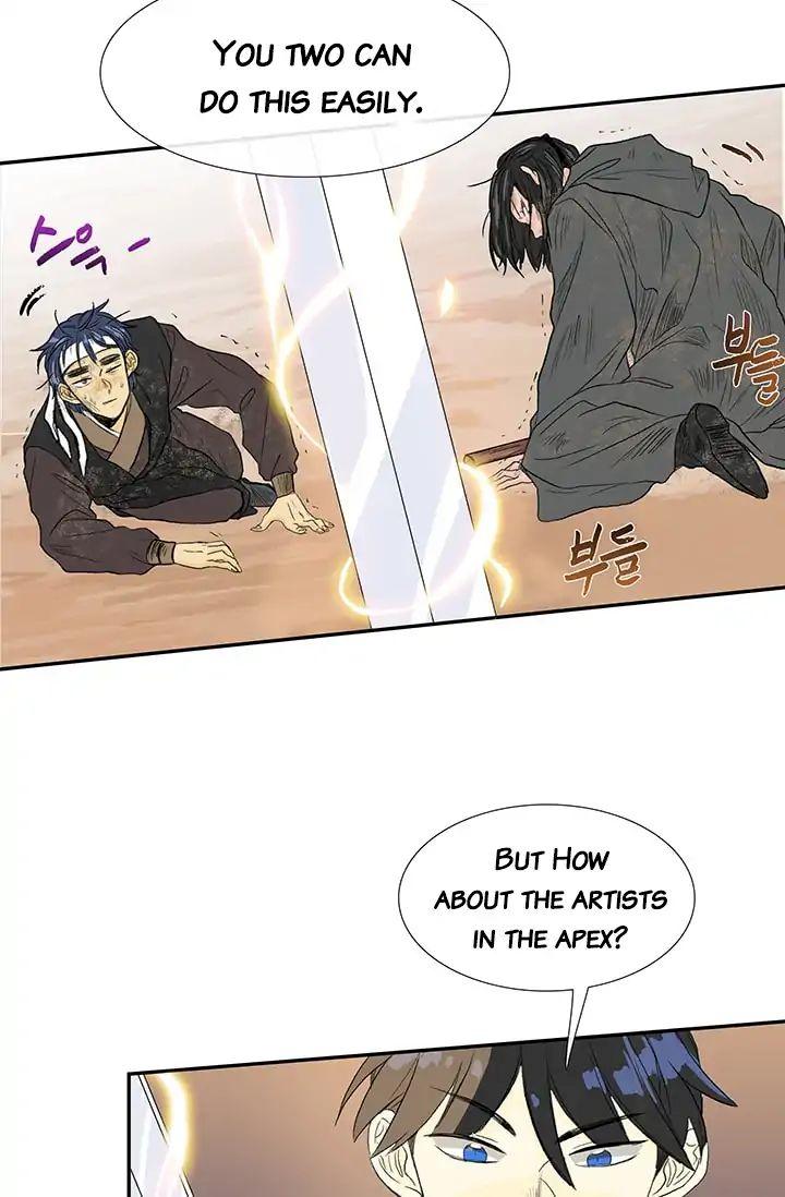 The Scholar's Reincarnation Chapter 79 - Page 39