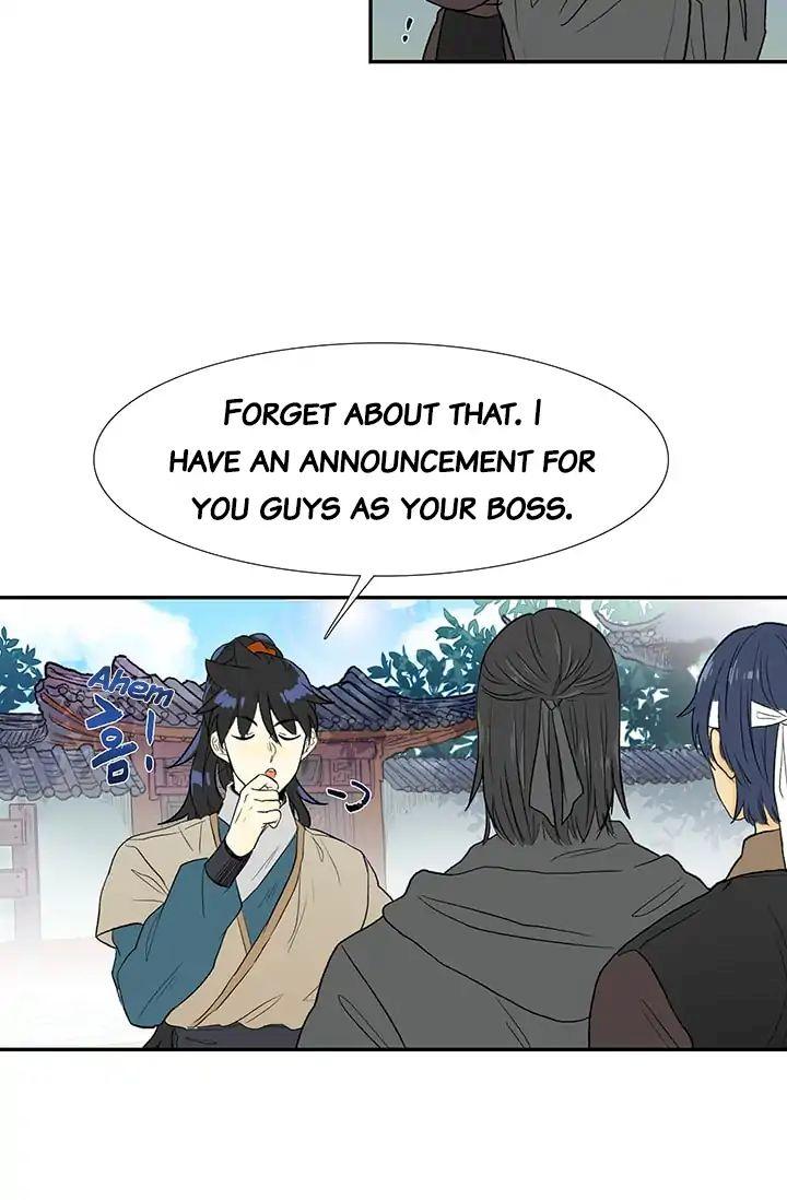 The Scholar's Reincarnation Chapter 79 - Page 4