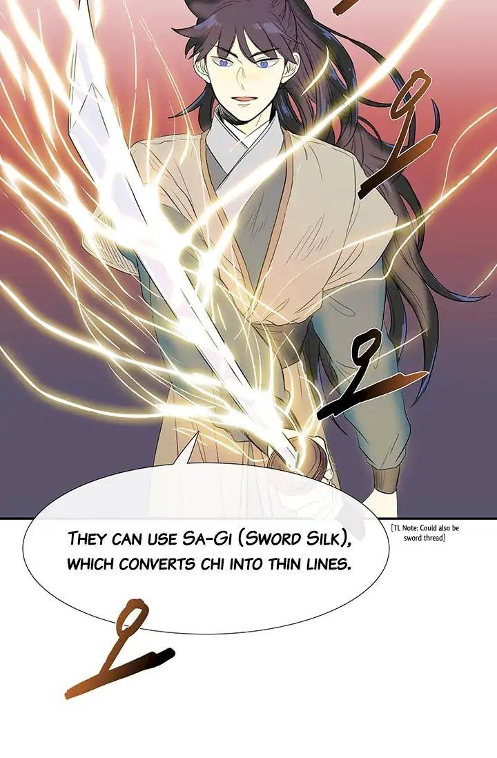The Scholar's Reincarnation Chapter 79 - Page 41
