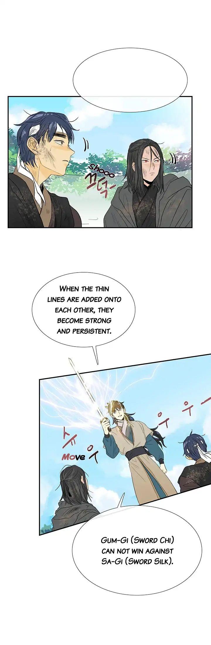 The Scholar's Reincarnation Chapter 79 - Page 42