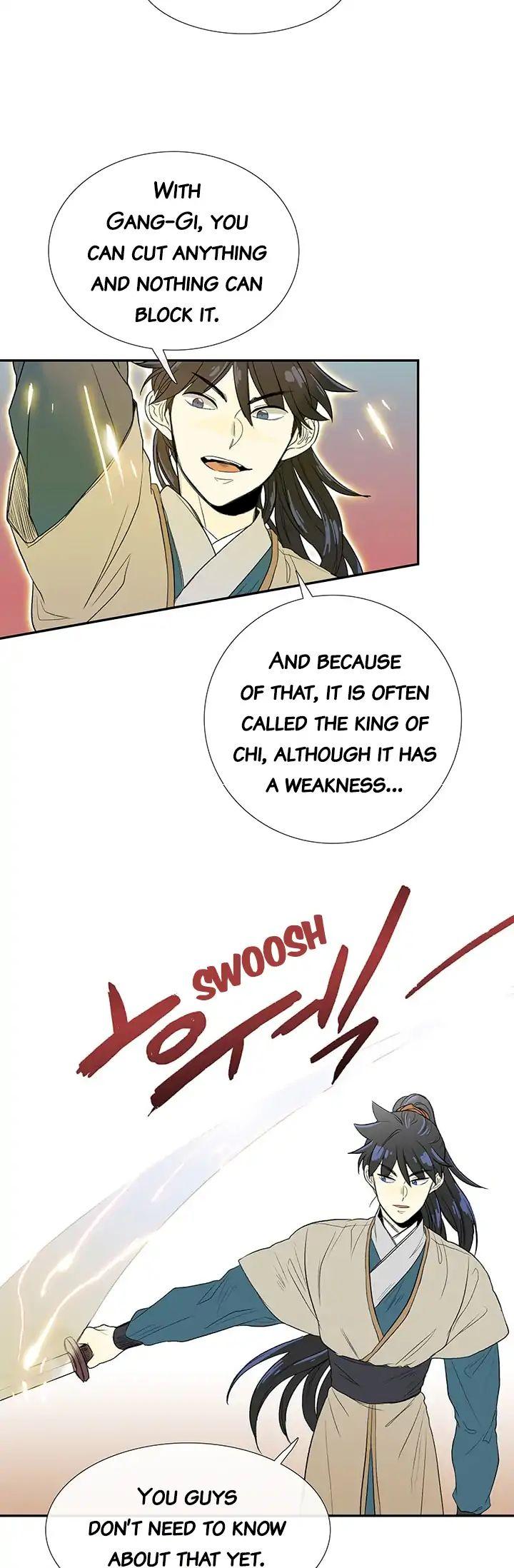 The Scholar's Reincarnation Chapter 79 - Page 46