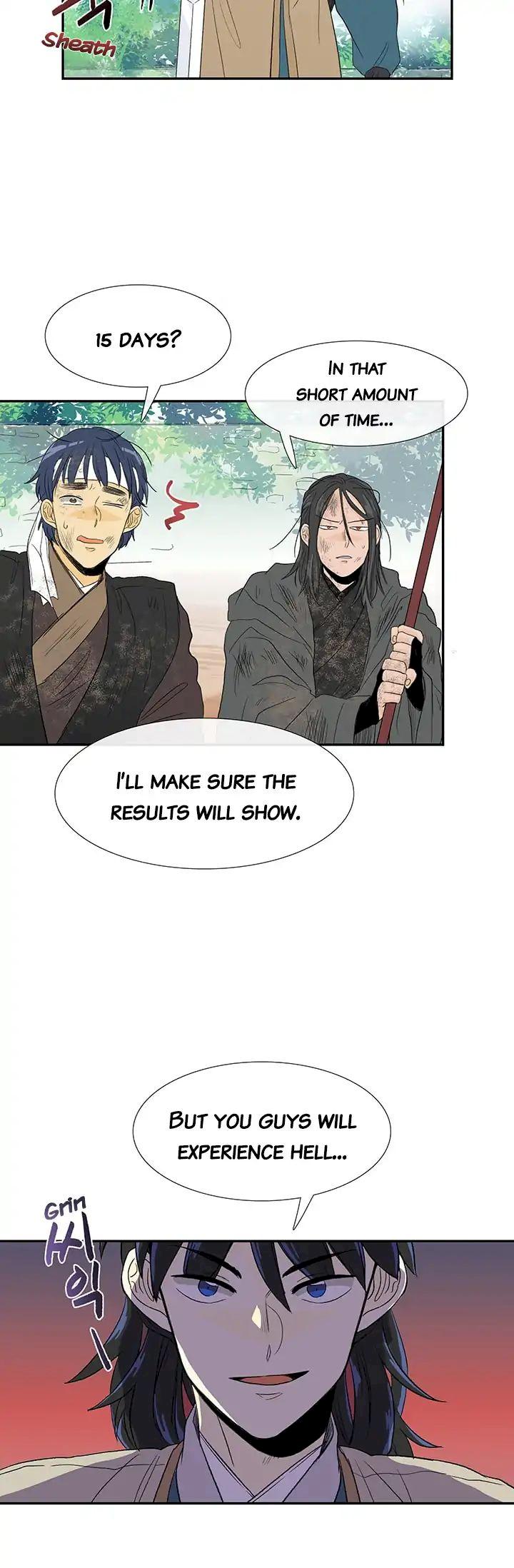 The Scholar's Reincarnation Chapter 79 - Page 50