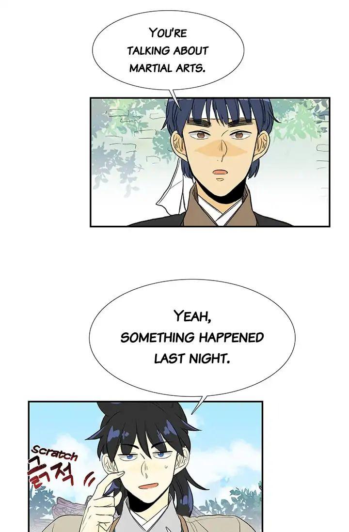 The Scholar's Reincarnation Chapter 79 - Page 6