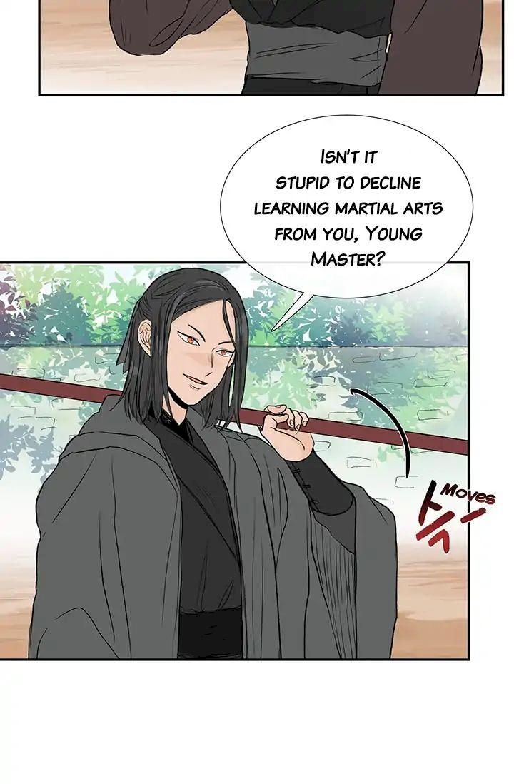 The Scholar's Reincarnation Chapter 79 - Page 8