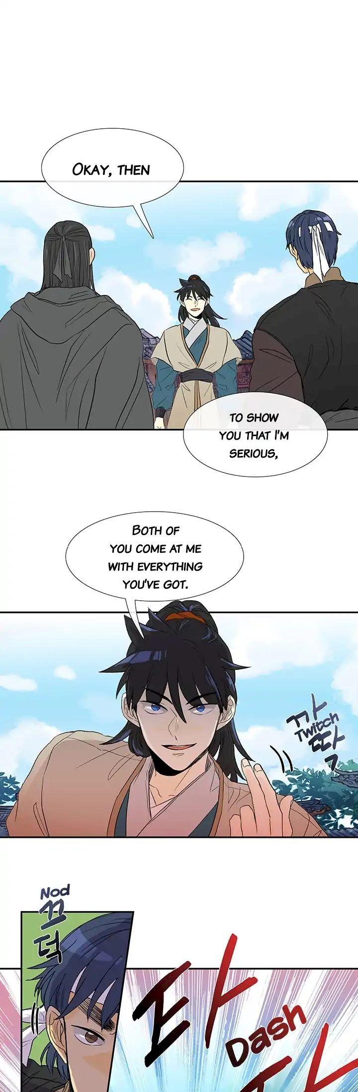 The Scholar's Reincarnation Chapter 79 - Page 9