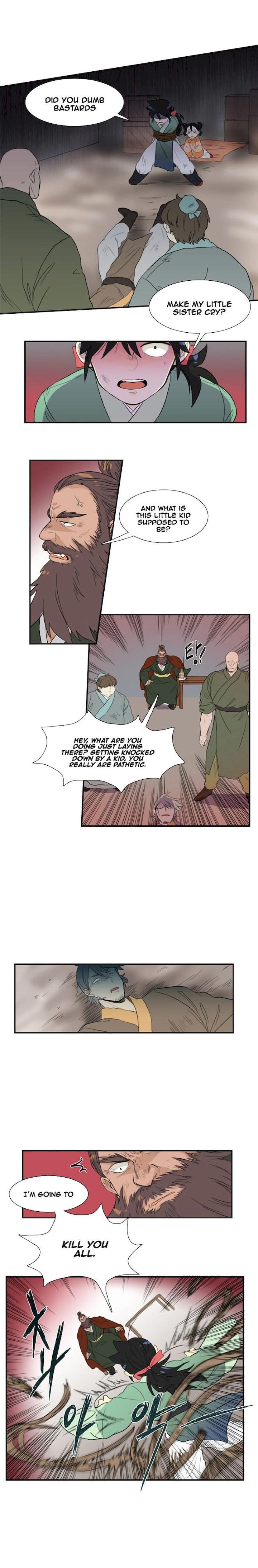 The Scholar's Reincarnation Chapter 8 - Page 10