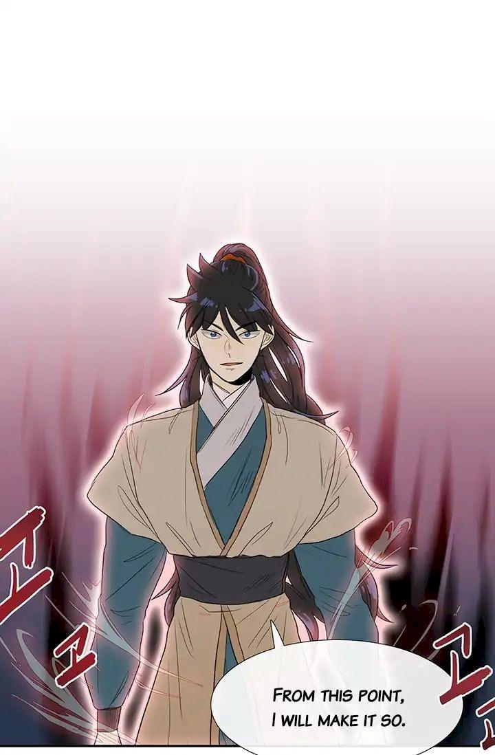 The Scholar's Reincarnation Chapter 80 - Page 11