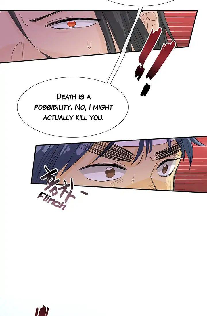 The Scholar's Reincarnation Chapter 80 - Page 12