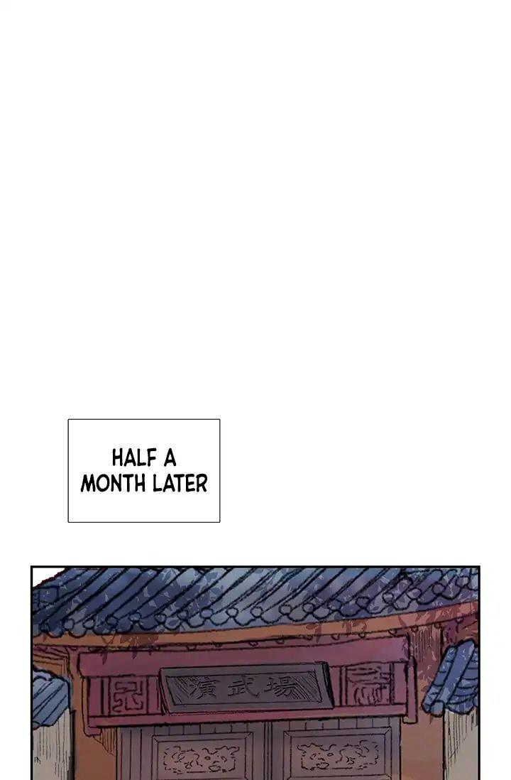 The Scholar's Reincarnation Chapter 80 - Page 18