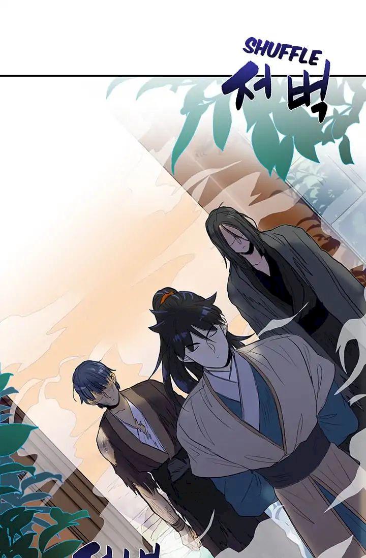 The Scholar's Reincarnation Chapter 80 - Page 21