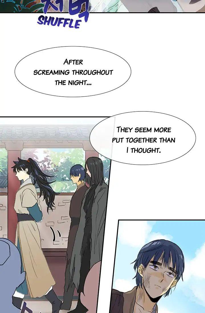 The Scholar's Reincarnation Chapter 80 - Page 22