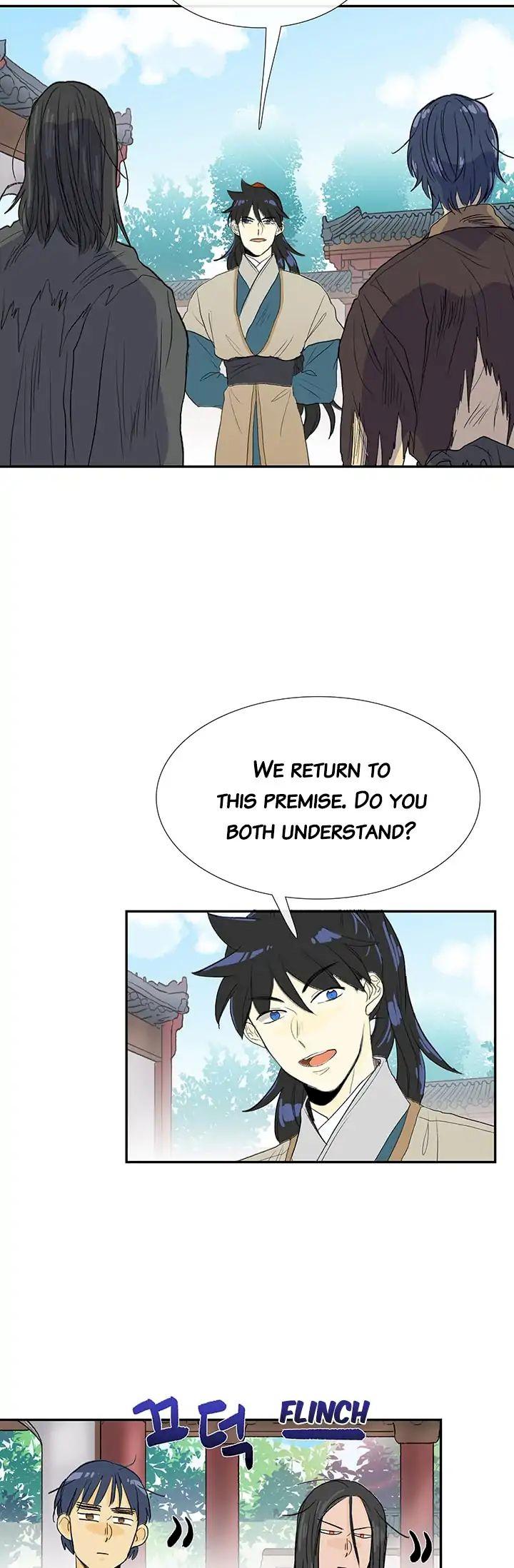 The Scholar's Reincarnation Chapter 80 - Page 24