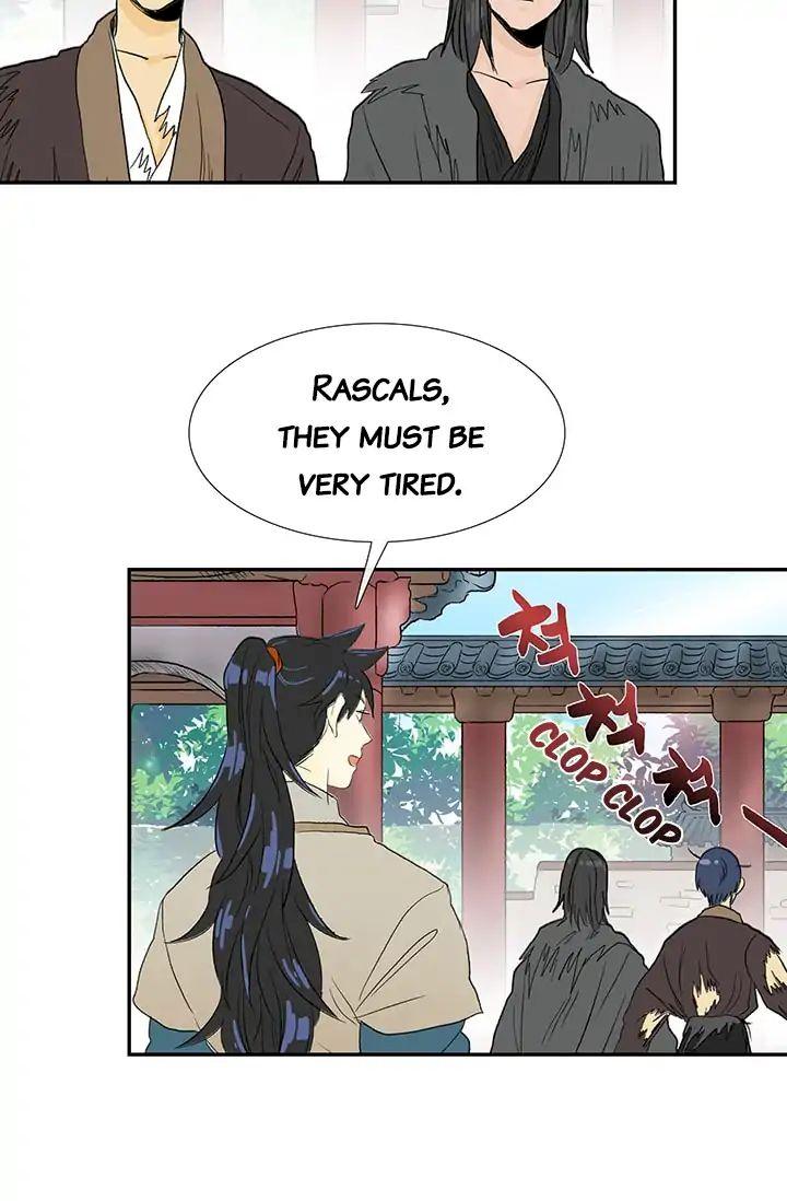 The Scholar's Reincarnation Chapter 80 - Page 25