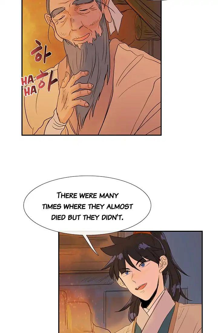The Scholar's Reincarnation Chapter 80 - Page 32