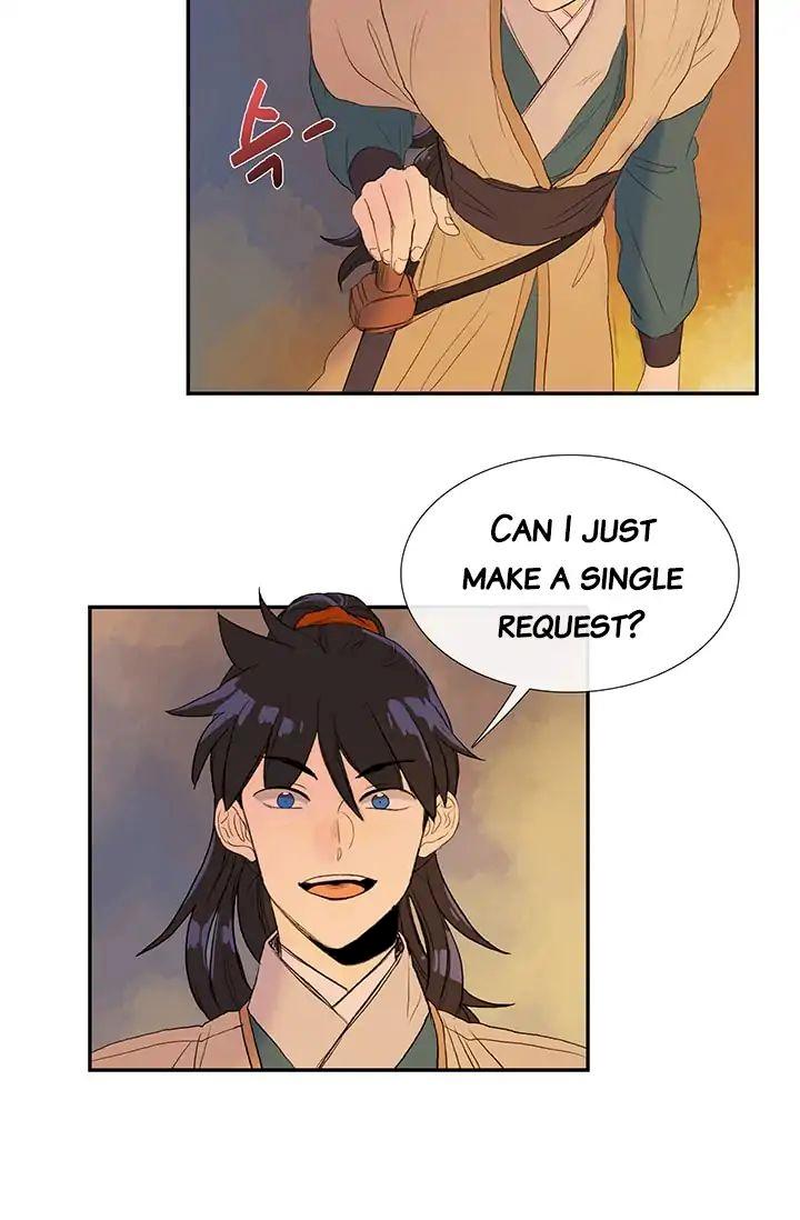 The Scholar's Reincarnation Chapter 80 - Page 36