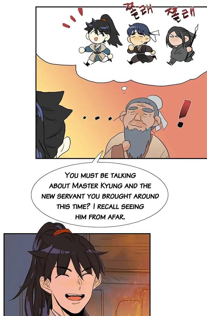 The Scholar's Reincarnation Chapter 80 - Page 39