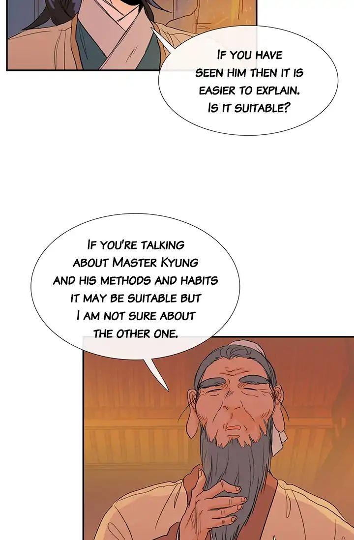 The Scholar's Reincarnation Chapter 80 - Page 40