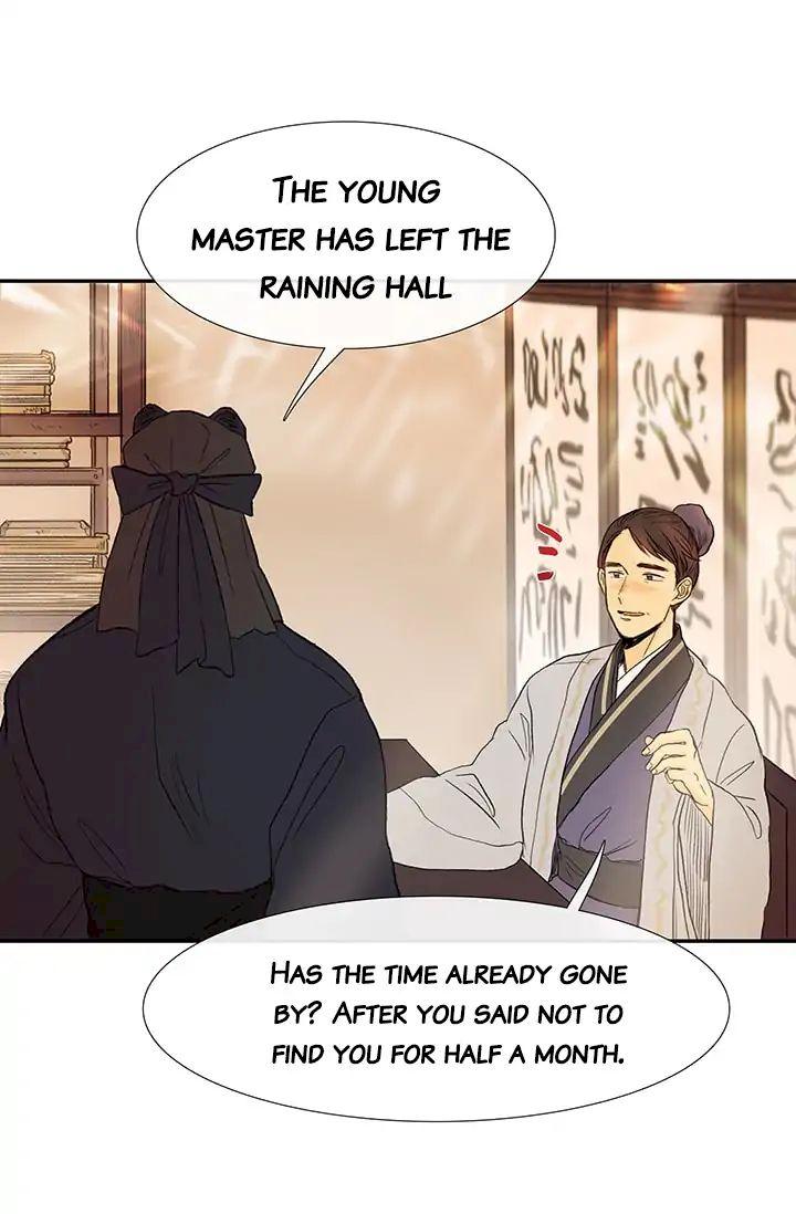 The Scholar's Reincarnation Chapter 80 - Page 46
