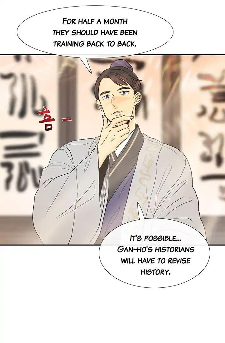 The Scholar's Reincarnation Chapter 80 - Page 49