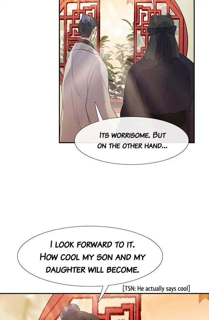 The Scholar's Reincarnation Chapter 80 - Page 53