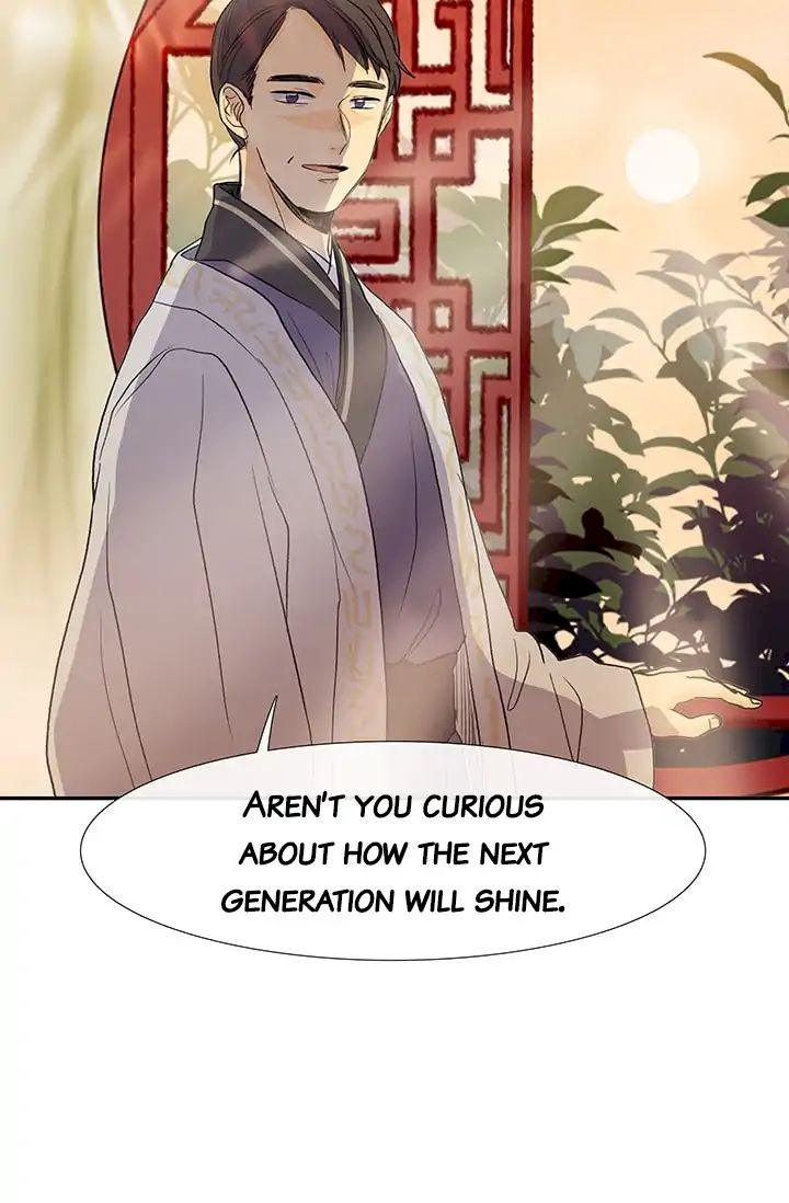 The Scholar's Reincarnation Chapter 80 - Page 54