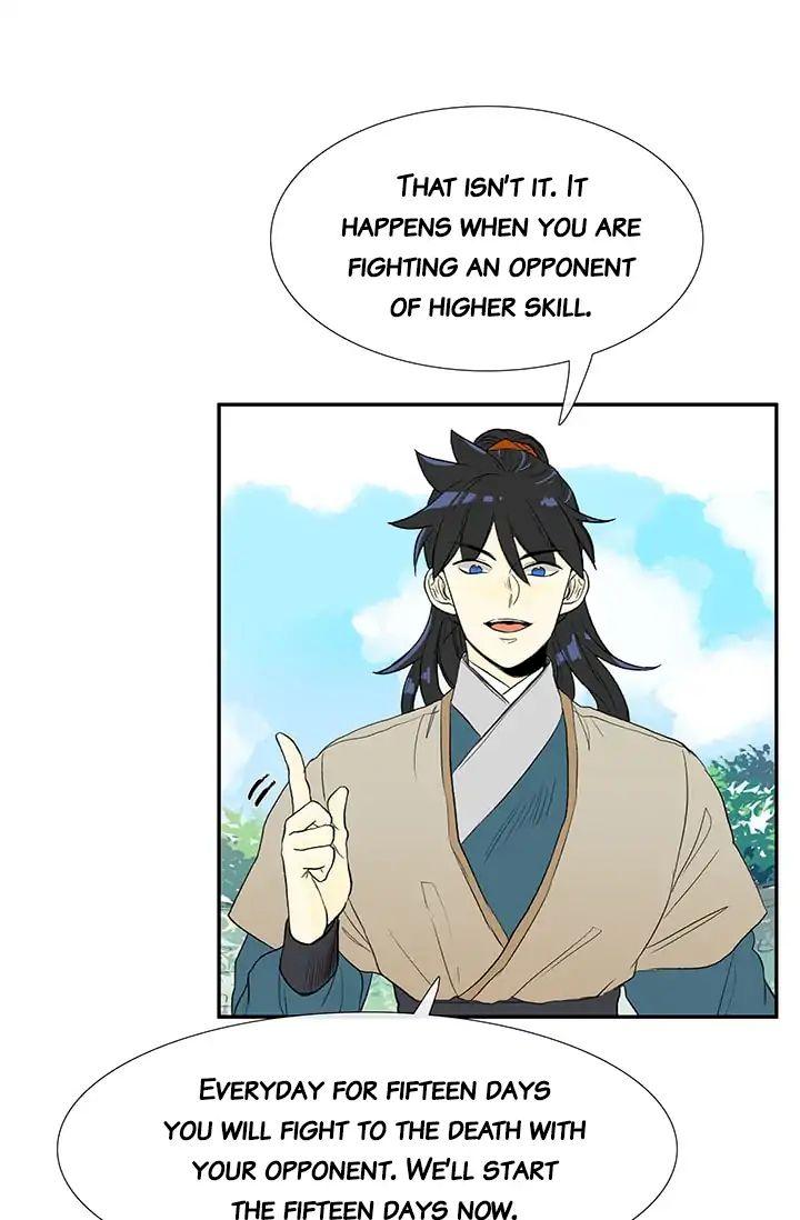 The Scholar's Reincarnation Chapter 80 - Page 7