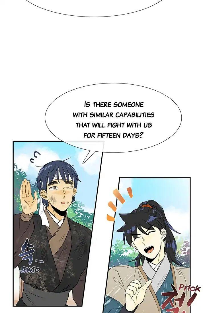 The Scholar's Reincarnation Chapter 80 - Page 8