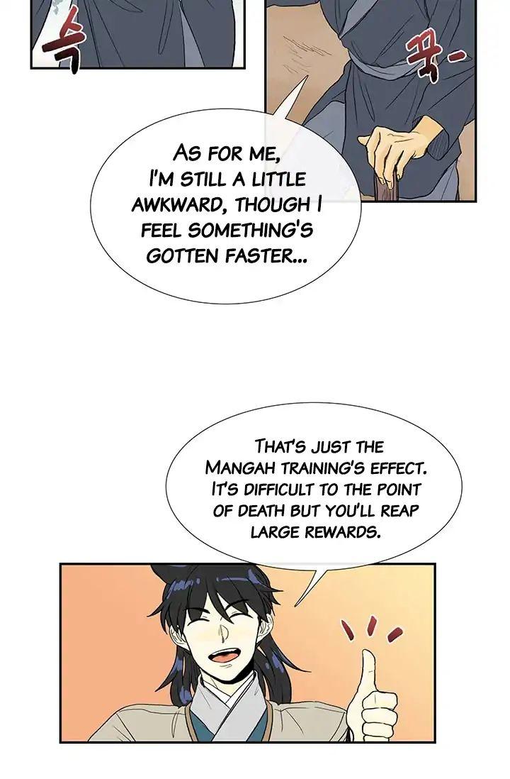 The Scholar's Reincarnation Chapter 81 - Page 14
