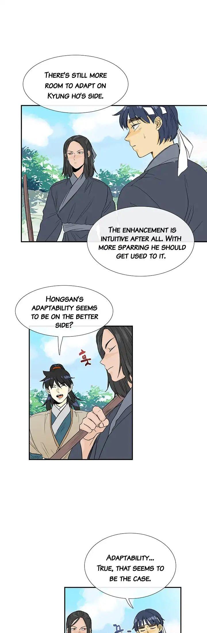 The Scholar's Reincarnation Chapter 81 - Page 15