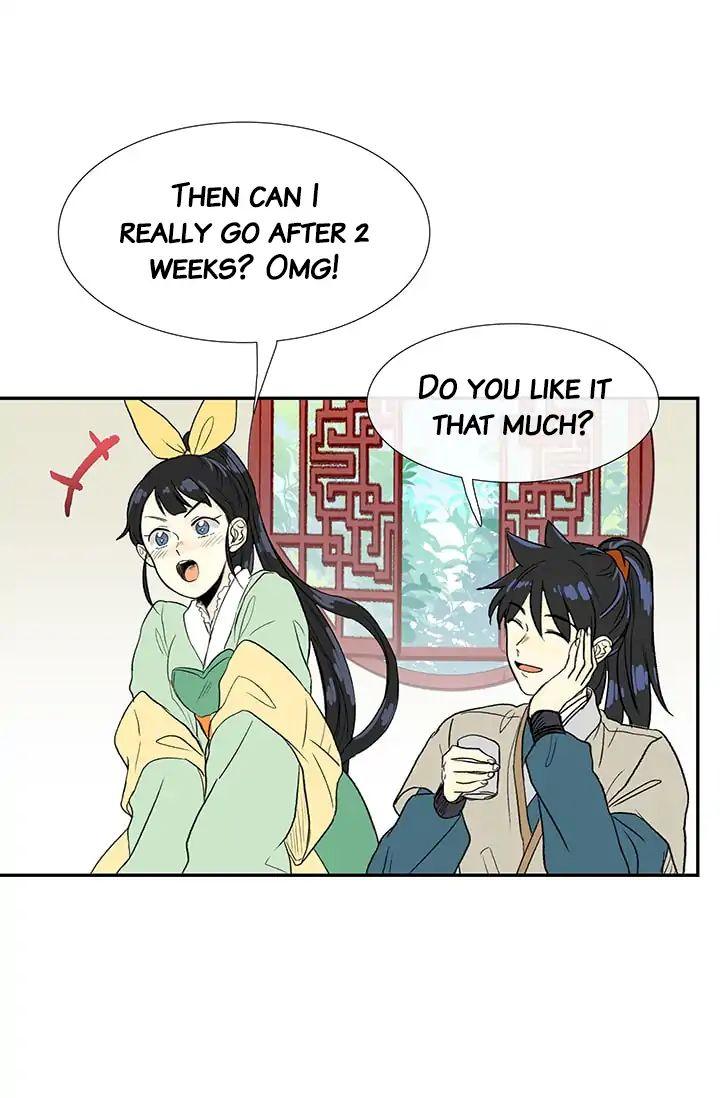 The Scholar's Reincarnation Chapter 81 - Page 26