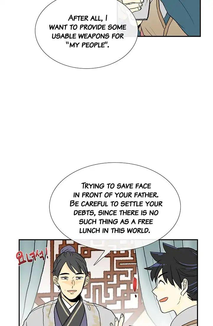 The Scholar's Reincarnation Chapter 81 - Page 29