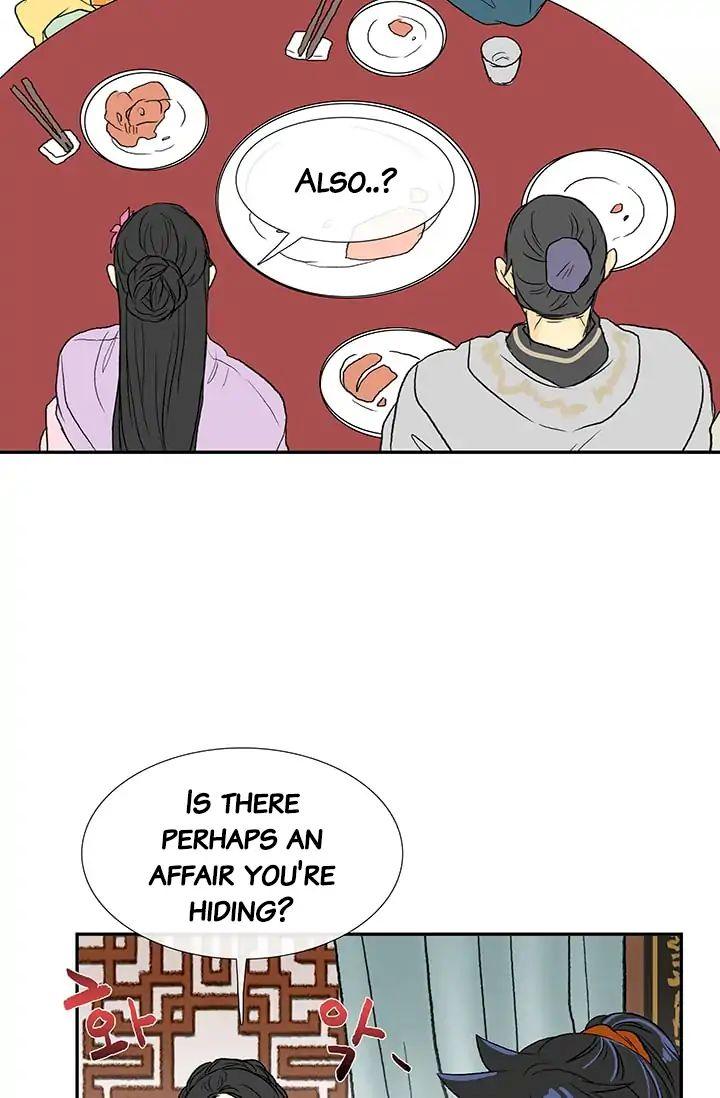 The Scholar's Reincarnation Chapter 81 - Page 33