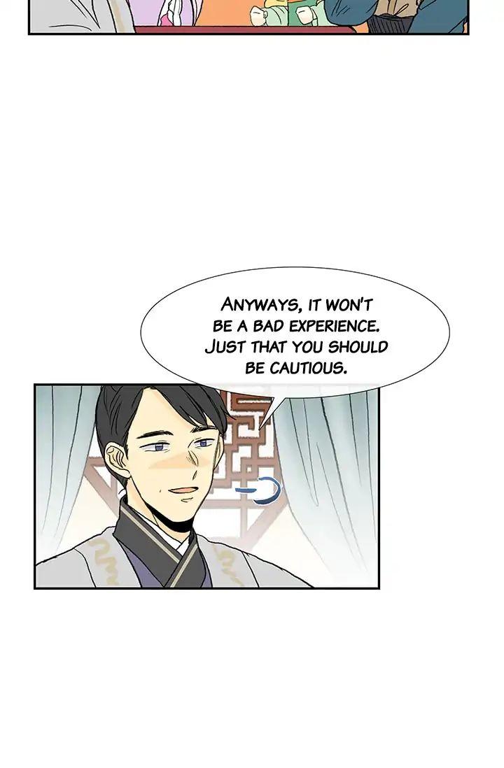 The Scholar's Reincarnation Chapter 81 - Page 35