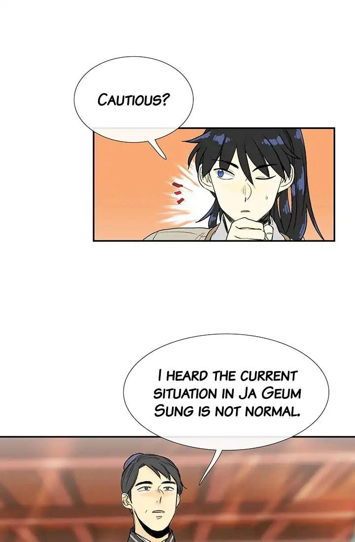 The Scholar's Reincarnation Chapter 81 - Page 36