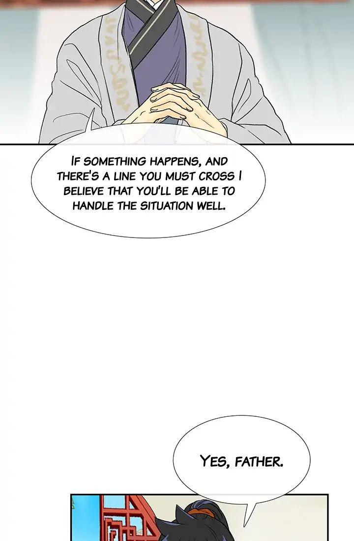 The Scholar's Reincarnation Chapter 81 - Page 37