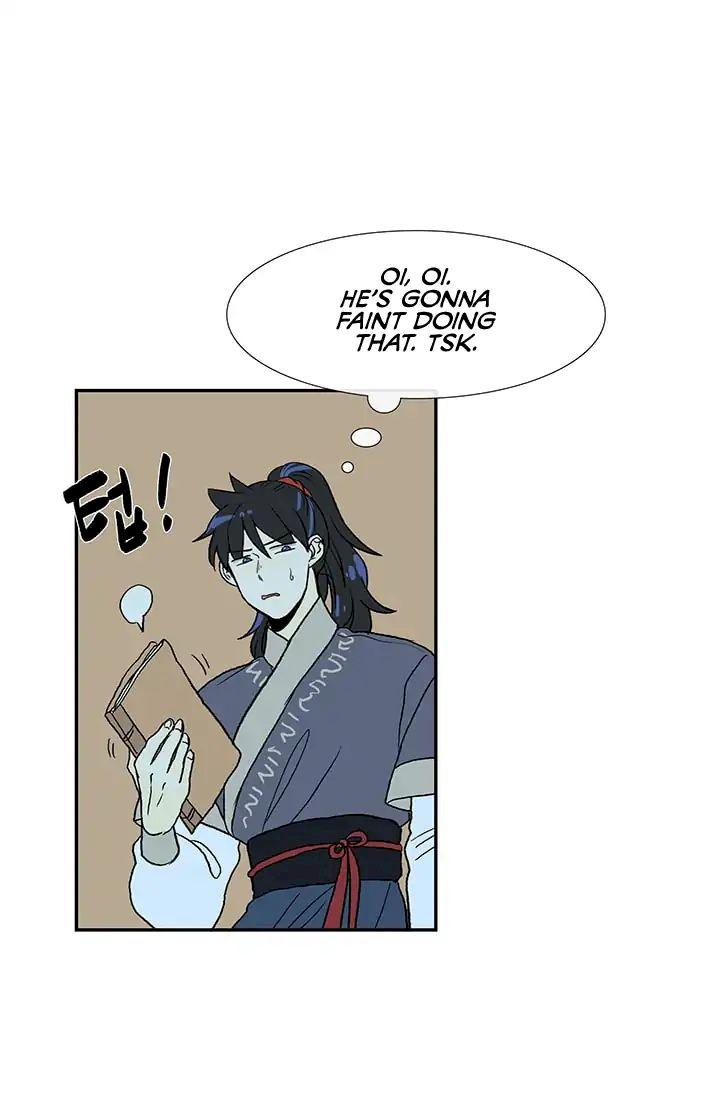 The Scholar's Reincarnation Chapter 83 - Page 29