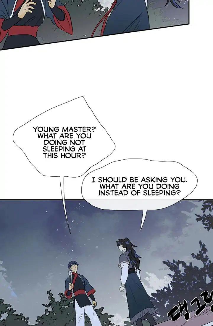 The Scholar's Reincarnation Chapter 83 - Page 32